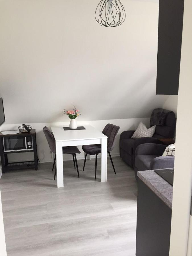 Ferienwohnung "Kleine Krabbe" Werdum Exterior photo