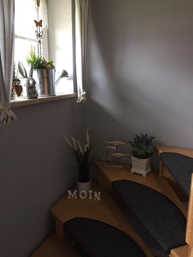 Ferienwohnung "Kleine Krabbe" Werdum Exterior photo