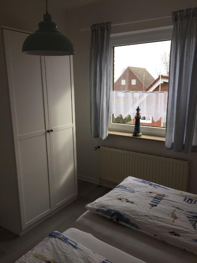 Ferienwohnung "Kleine Krabbe" Werdum Exterior photo