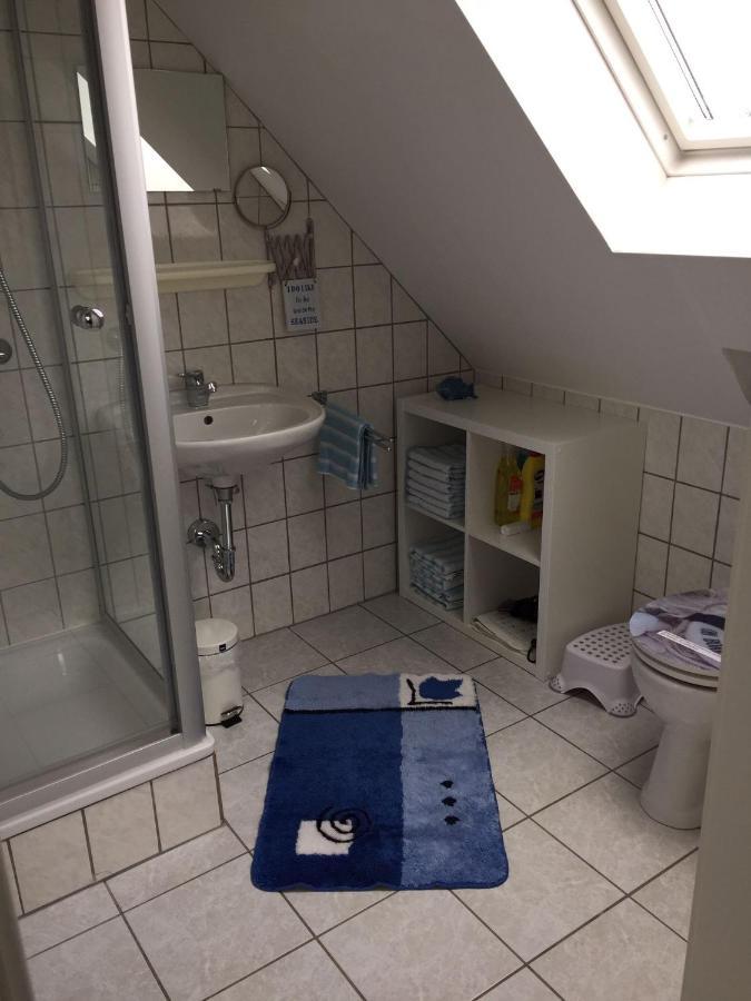 Ferienwohnung "Kleine Krabbe" Werdum Exterior photo
